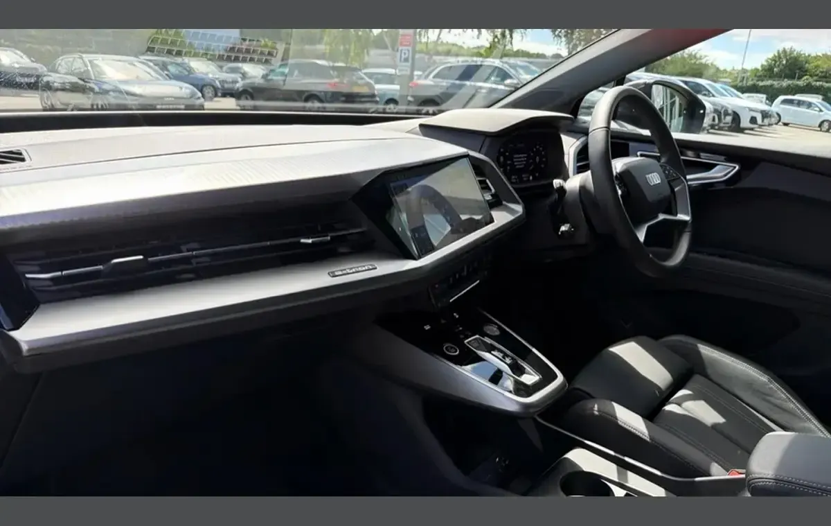 Used Audi Q4 e-tron Sport 210 kW (286 HP) 2025 Other SUV