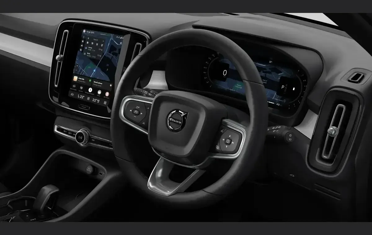 New Volvo XC40 Plus 194 HP (142 kW) 2025 Other SUV
