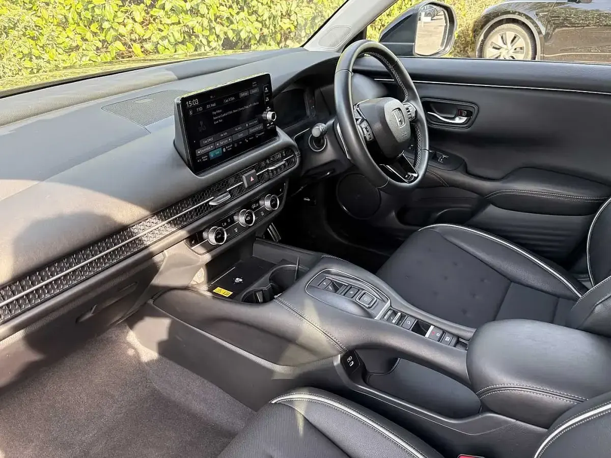 Used Honda ZR-V Sport 184 HP (135 kW) 2023 Black SUV