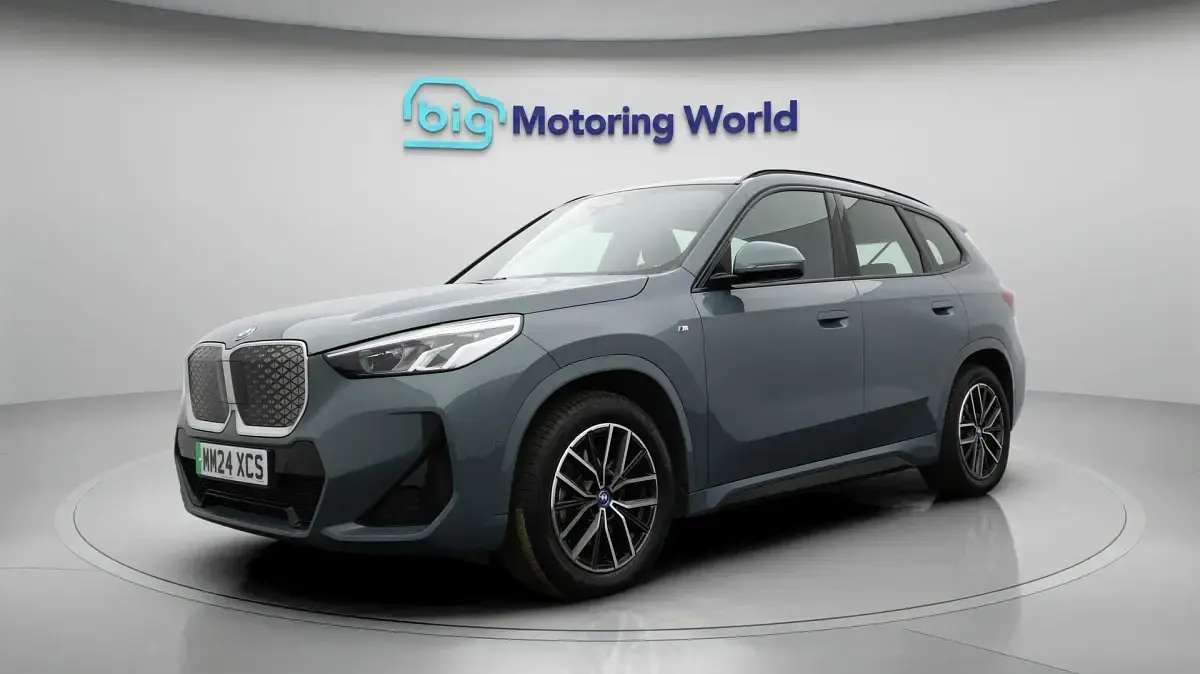 Used BMW iX1 M Sport 197 kW (268 HP) 2024 SUV