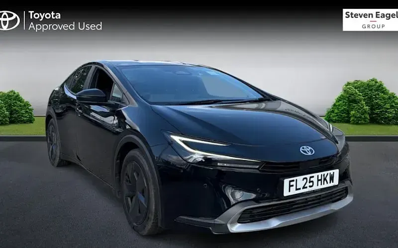 Used Toyota Prius Design 223 HP (164 kW) 2025 Hatchback