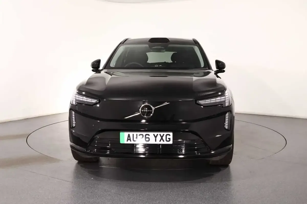 New Volvo EX90 Ultra 295 kW (402 HP) 2025 SUV