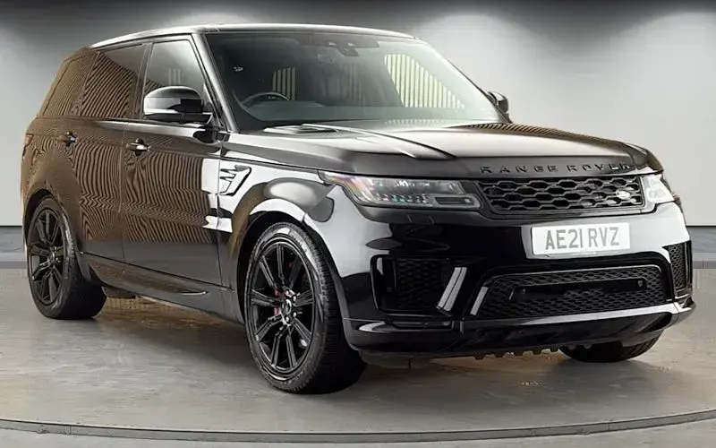 Gebraucht Land Rover Range Rover Sport HSE Dynamic 404 PS (297 kW) 2021 SUV