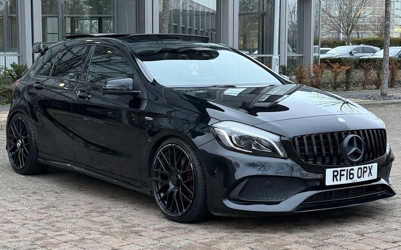 Used 2018 Mercedes A250 Premium Hatchback | £10,890 (Fair price) - Image 1/4