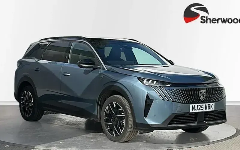 Used Peugeot 5008 GTi 136 HP (100 kW) 2025 SUV
