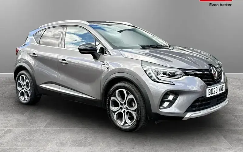 Used Renault Captur Techno 91 HP (66 kW) 2024 SUV