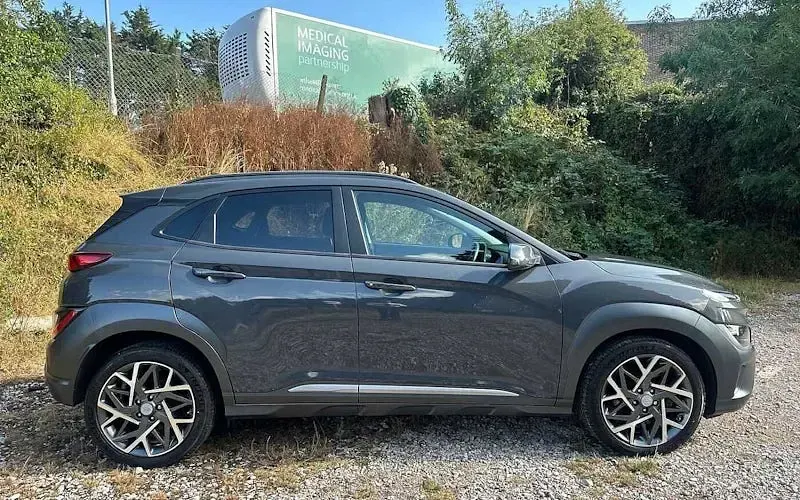 Used Hyundai Kona Premium 141 HP (103 kW) 2022 SUV