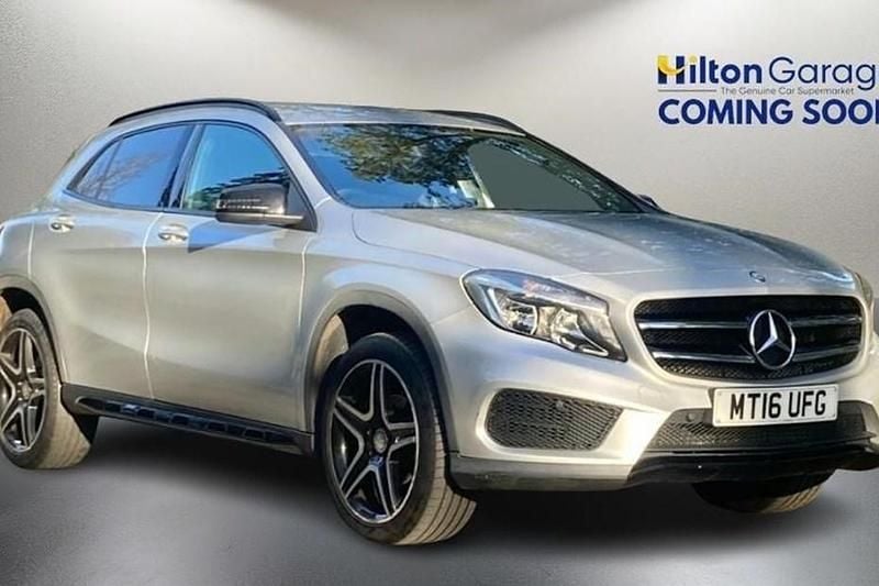 Used 2016 Mercedes GLA200 AMG line SUV | £11,250 (Good price) - Image 1/1