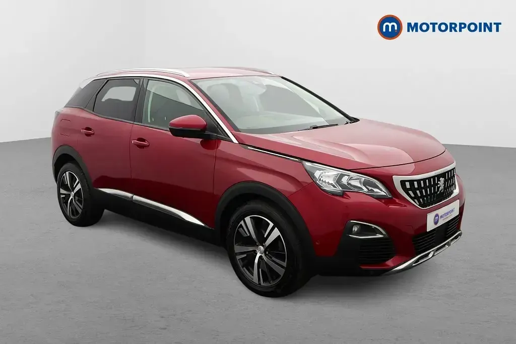 Used Peugeot 3008 Allure 181 HP (133 kW) 2019 SUV