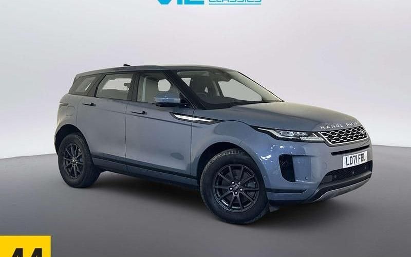 Used Land Rover Range Rover evoque 166 HP (122 kW) 2023 SUV