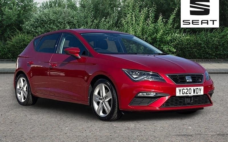 Second-hand Seat Leon FR 131 CP (96 kW) 2020 Hatchback