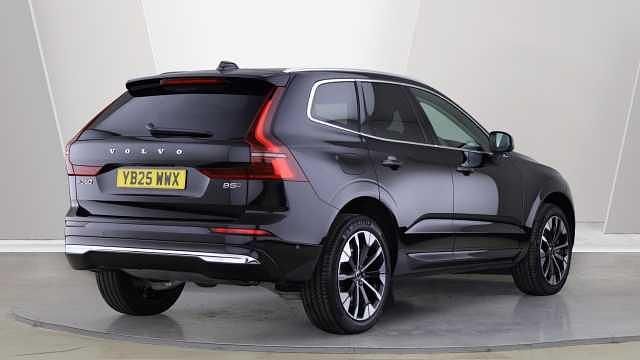Used Volvo XC60 Ultra 250 HP (183 kW) 2026 SUV