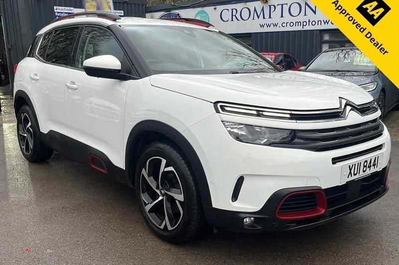 Used Citroën C5 Aircross Flair 2020 SUV