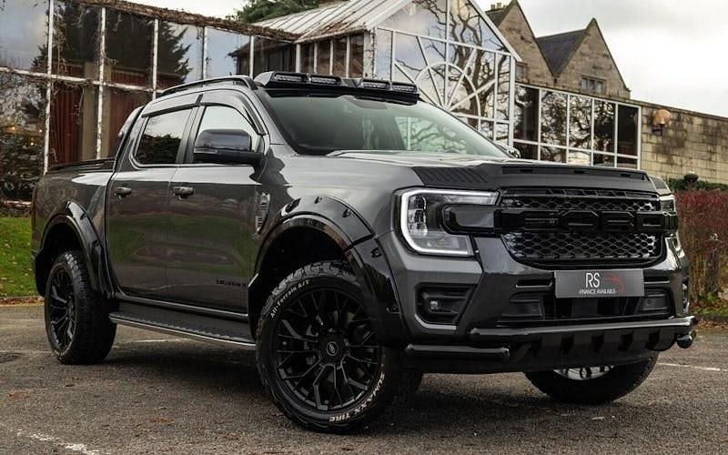 Used Ford Ranger Wildtrack 205 HP (150 kW) 2025 Pickup