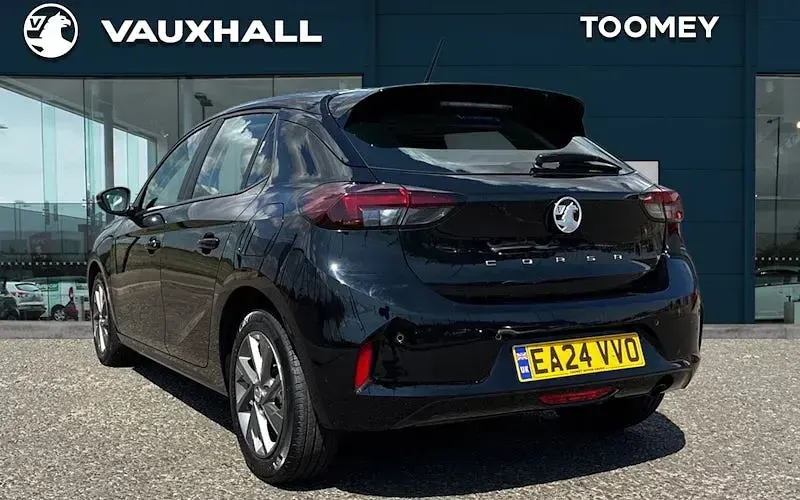 Used Vauxhall Corsa Design Edition 101 HP (74 kW) 2026 Hatchback