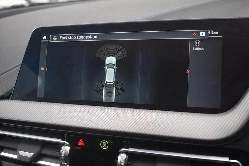 Used BMW 118 M Sport 136 HP (100 kW) 2024 Grey Hatchback