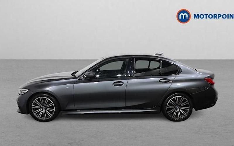 Used BMW 320 M Sport 184 HP (135 kW) 2021 Grey Sedan