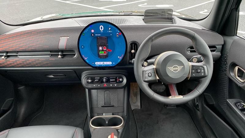 Used Mini Cooper S Hatch 201 HP (147 kW) 2025 Black Hatchback