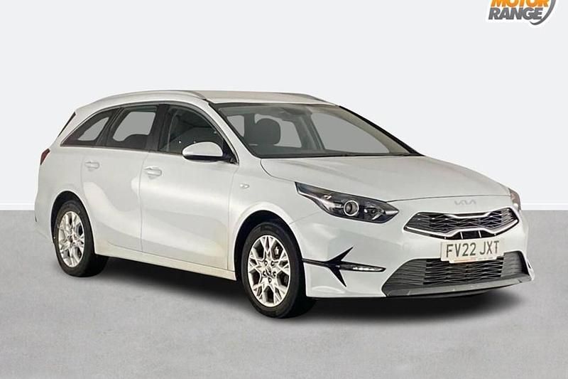 Used Kia Ceed Sportswagon 118 HP (86 kW) 2022 Estate