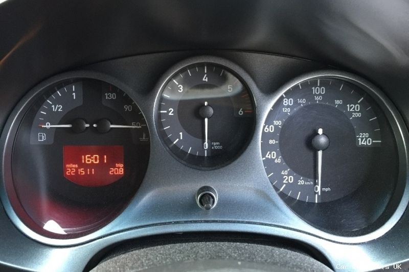 Used Seat Leon Stylance 2006 Hatchback