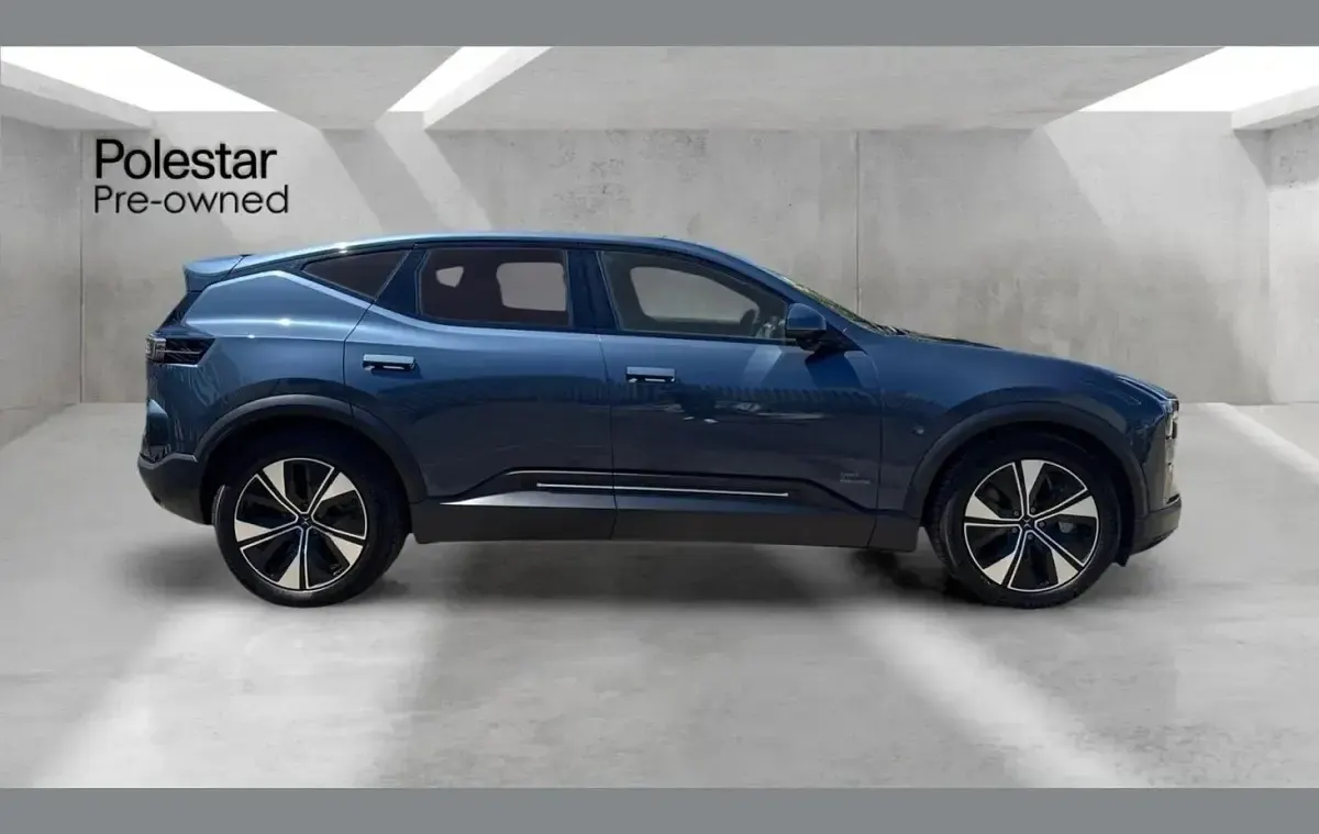 Used Polestar 3 Pilot 359 kW (489 HP) 2025 Blue SUV
