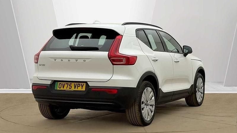 Used Volvo EX40 Core 185 kW (252 HP) 2025 SUV