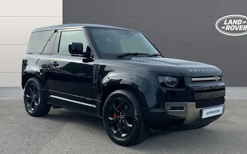 Used Land Rover Defender 300 HP (220 kW) 2024 SUV