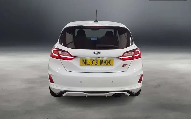 Używany Ford Fiesta ST 200 KM (147 kW) 2024 Hatchback