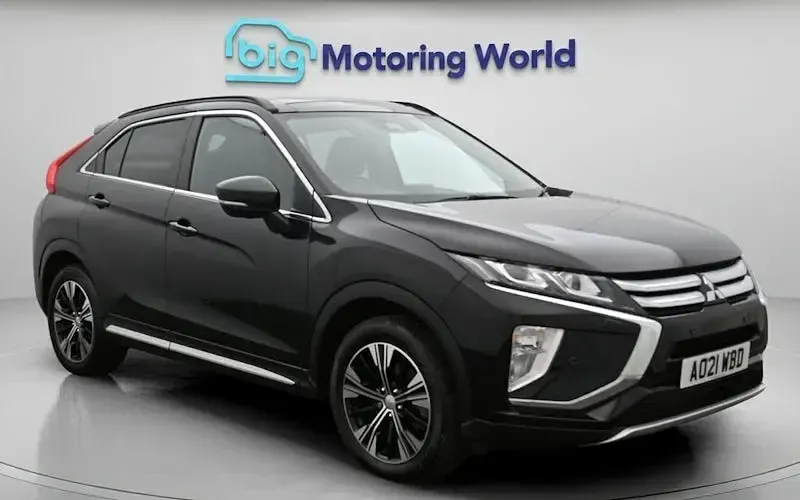 Used Mitsubishi Eclipse Cross 163 HP (119 kW) 2021 SUV