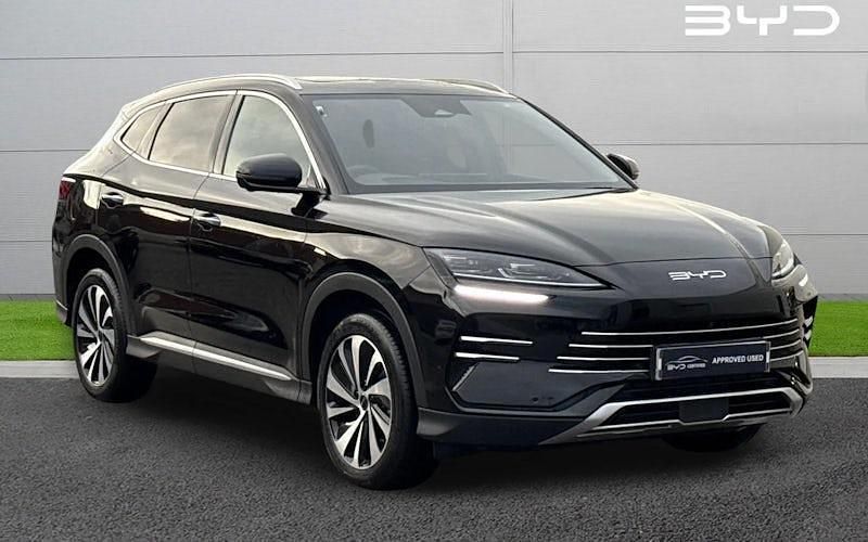 Used BYD Seal Comfort 218 HP (160 kW) 2026 Estate