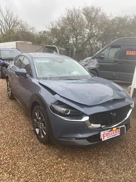 Used Mazda CX-30 Edition 2022 Grey SUV