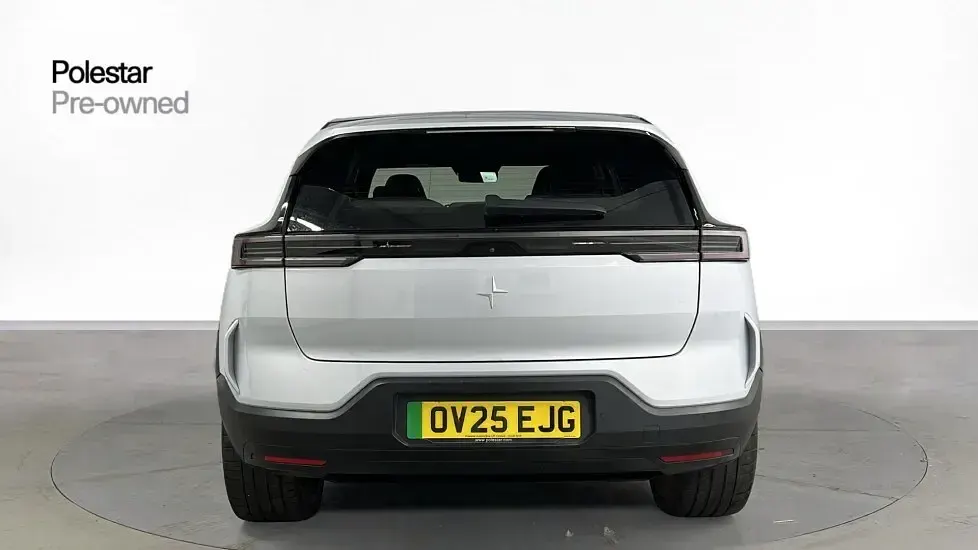 Used Polestar 3 Performance 380 kW (517 HP) 2025 Silver SUV