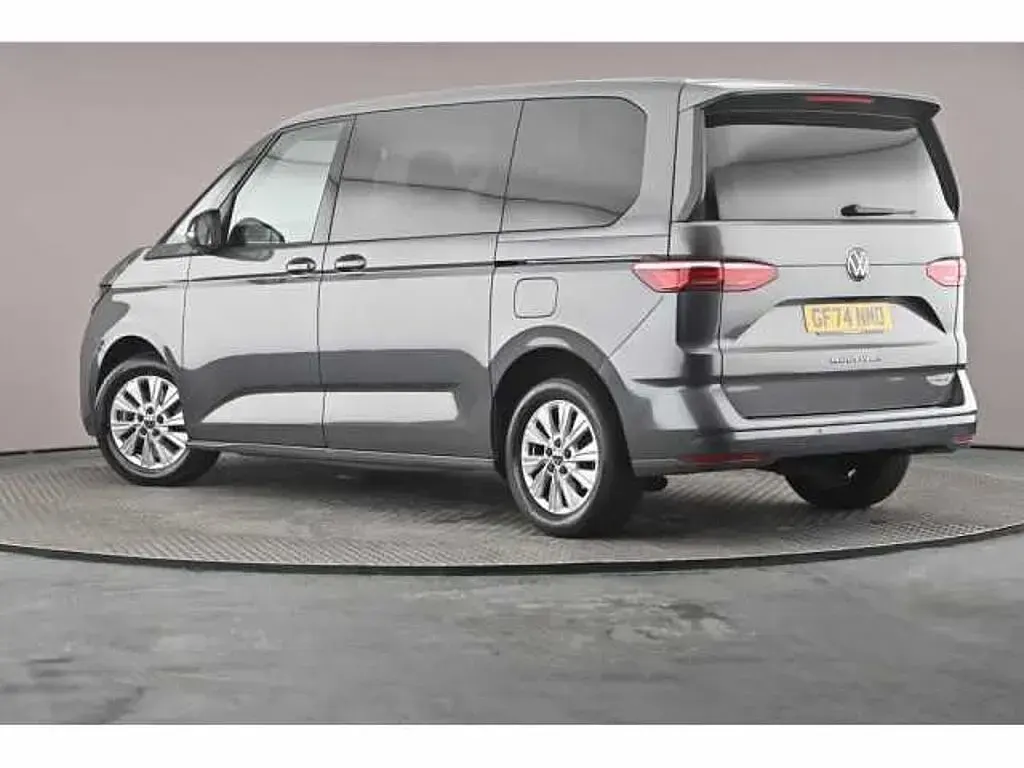 Used VW Multivan 218 HP (160 kW) 2024 MPV