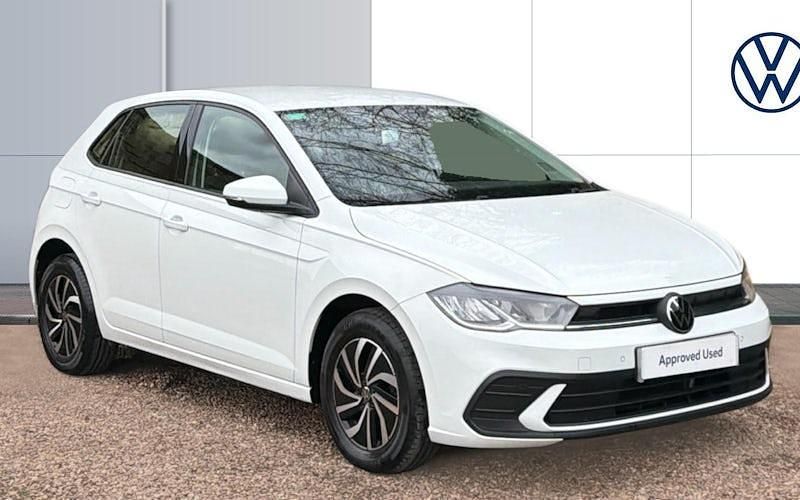 Used VW Polo Life 95 HP (69 kW) 2025 Hatchback