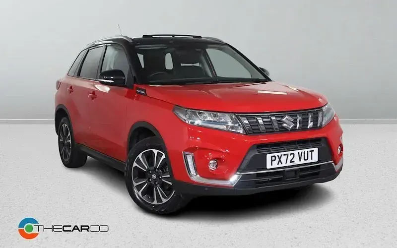 Used Suzuki Vitara SZ5 116 HP (85 kW) 2022 SUV