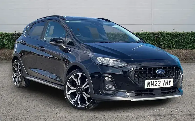 Used Ford Fiesta Active X 125 HP (91 kW) 2024 Hatchback