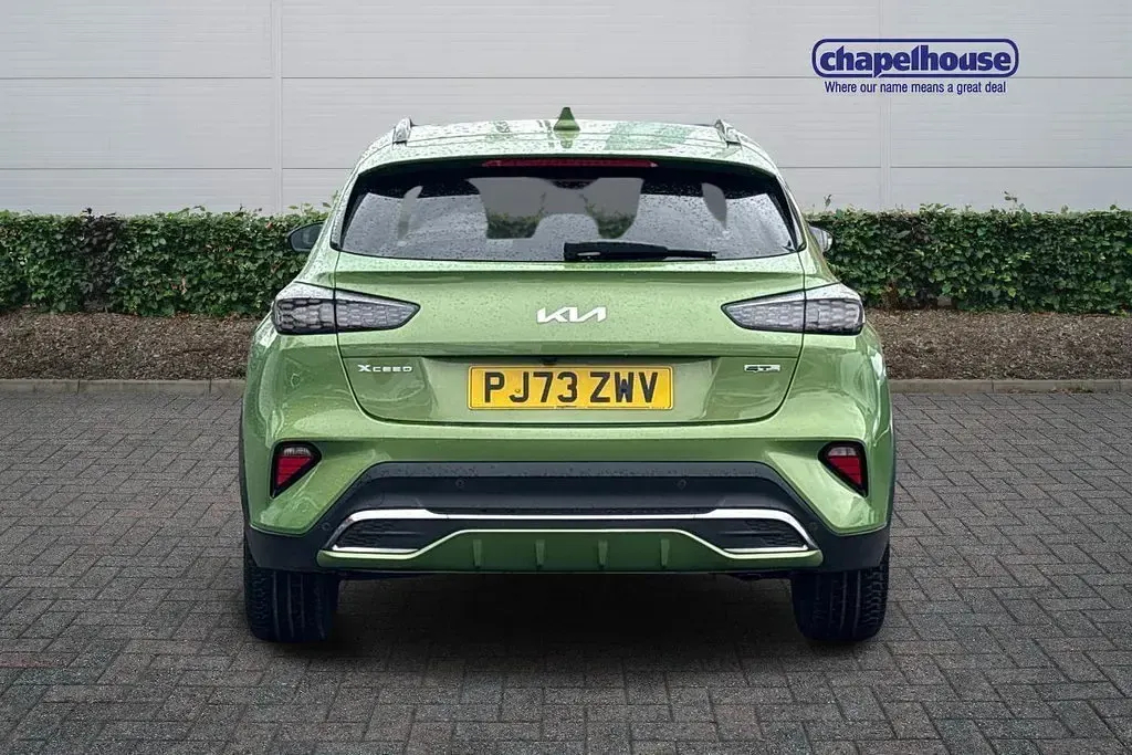 Used Kia XCeed GT-Line 2023 SUV