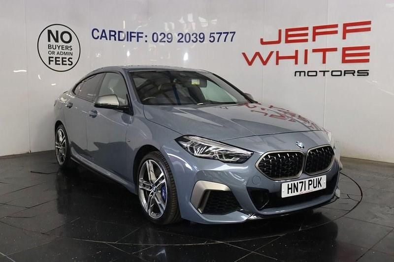 Grey Used 2021 BMW M235 Comfort Edition Coupe | £23,488 (Fair price) - Image 1/4