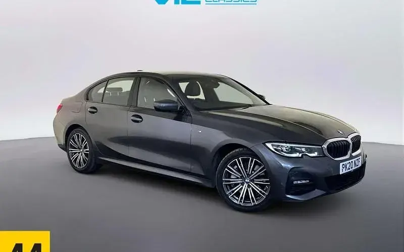 Used BMW 330e M Sport 292 HP (214 kW) 2020 Sedan