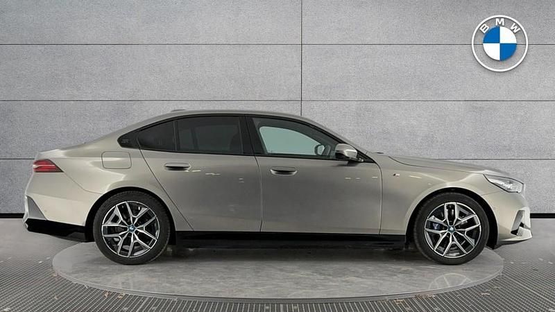 Used BMW i5 M Sport 250 kW (340 HP) 2023 Grey Sedan