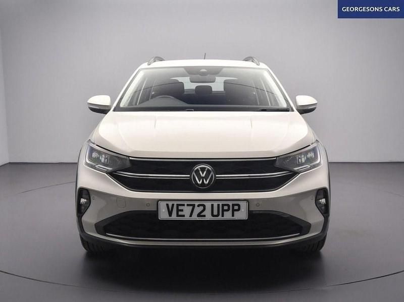 Used VW Taigo S 95 HP (69 kW) 2023 Grey SUV