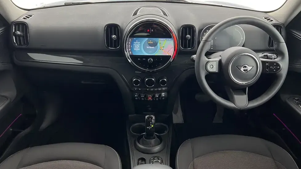 Second-hand Mini Cooper Countryman Classic 136 CP (100 kW) 2023 Albastru SUV