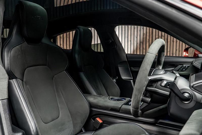 Used Porsche Taycan Performance Package 11 kW (15 HP) 2023 Sedan