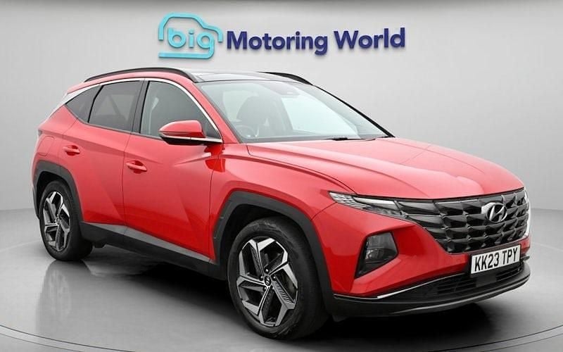 Usado Hyundai Tucson Ultimate 265 CV (194 kW) 2023 SUV