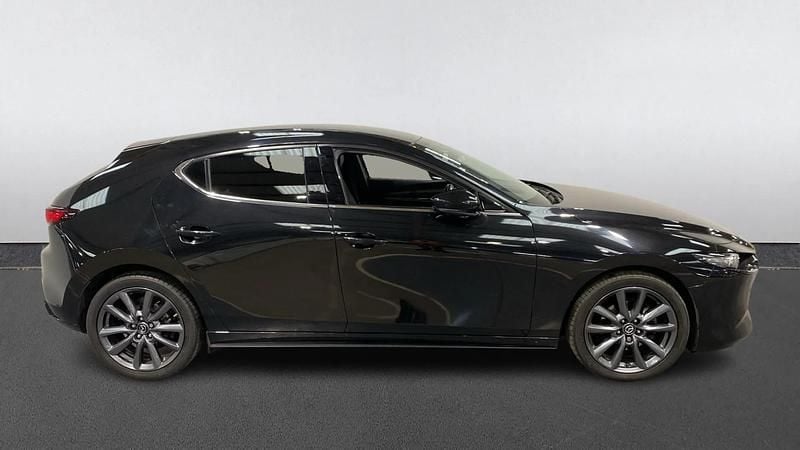 Used Mazda 3 Takumi-Line 122 HP (89 kW) 2023 Black Hatchback