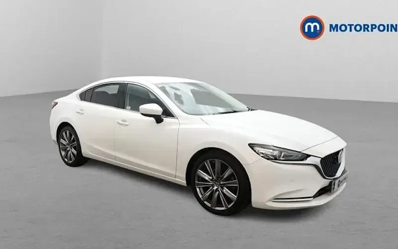 Used Mazda 6 Inclusive 150 HP (110 kW) 2019 Sedan