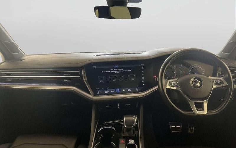 Used VW Touareg R-line 286 HP (210 kW) 2023 SUV