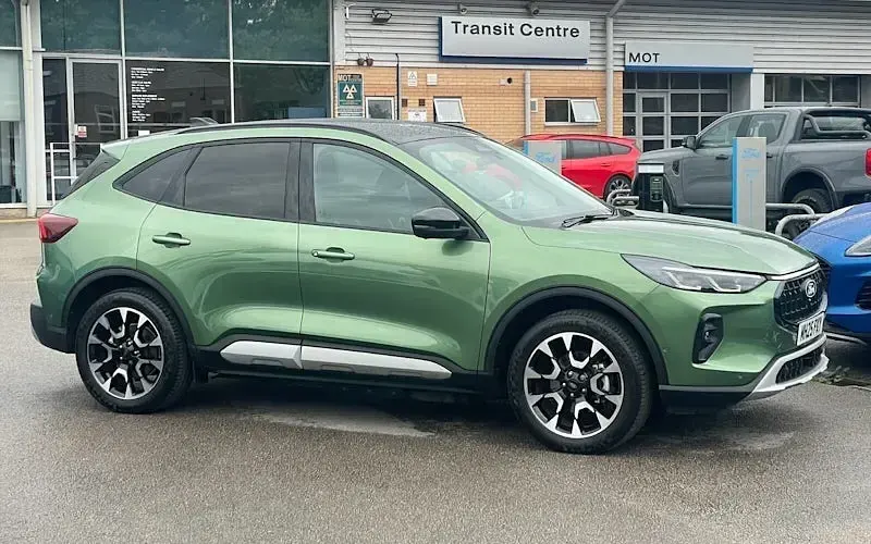 Used Ford Kuga Active 242 HP (177 kW) 2026 SUV