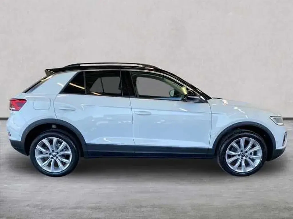 Novo VW T-Roc 115 HP (84 kW) 2026 SUV