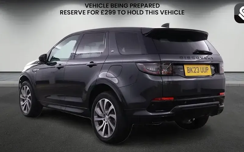 Used Land Rover Discovery Sport SE Dynamic 309 HP (227 kW) 2023 Grey SUV